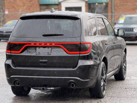 2015 Dodge Durango Limited