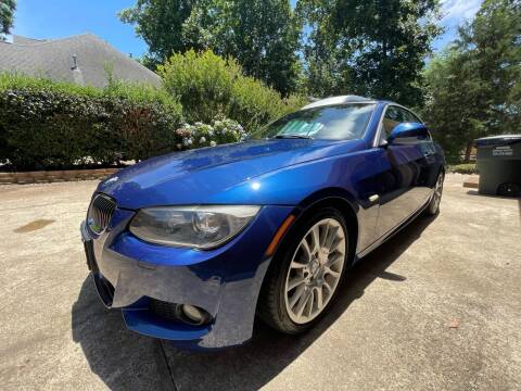 2012 BMW 3 Series for sale at Pure Motorsports LLC in Denver NC