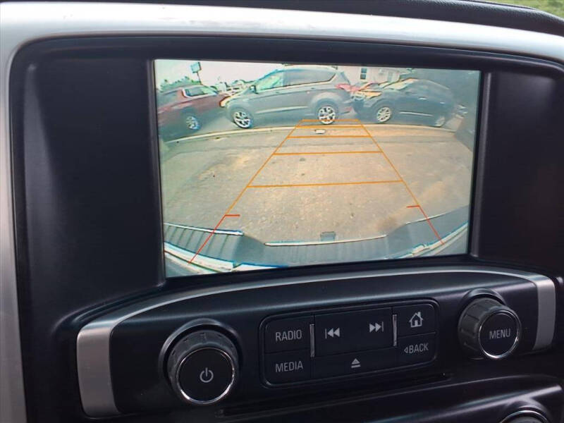 2016 GMC Sierra 3500HD