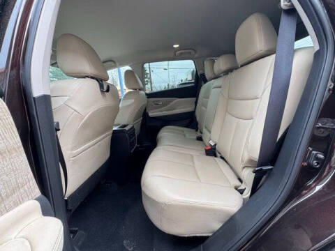 2021 Nissan Murano SL