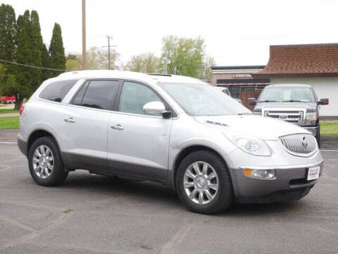 2012 Buick Enclave Leather