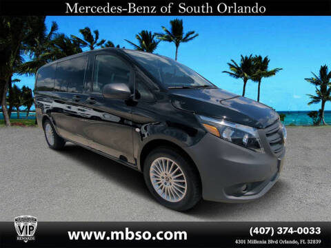 2023 Mercedes-Benz Metris Passenger