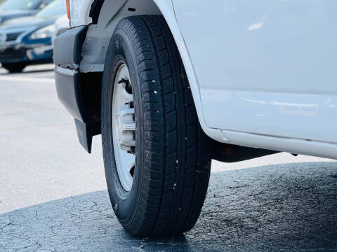 2017 Chevrolet Express 2500