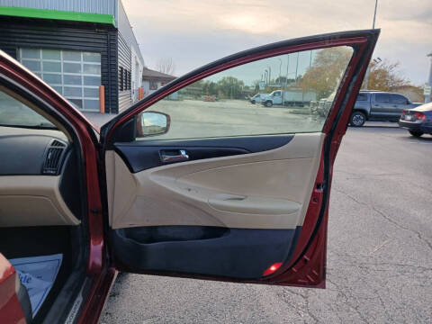 2013 Hyundai Sonata Limited