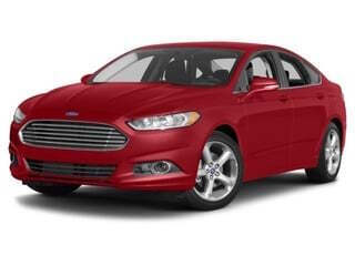 2014 Ford Fusion for sale at BORGMAN OF HOLLAND LLC in Holland MI