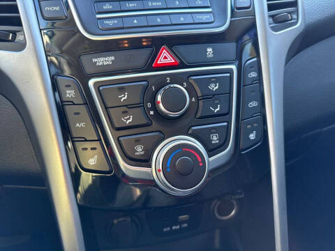 2014 Hyundai Elantra GT