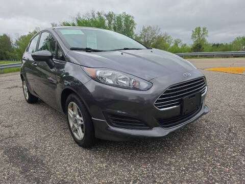2017 Ford Fiesta SE