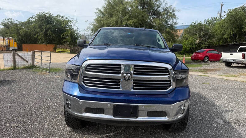 2016 RAM 1500 SLT
