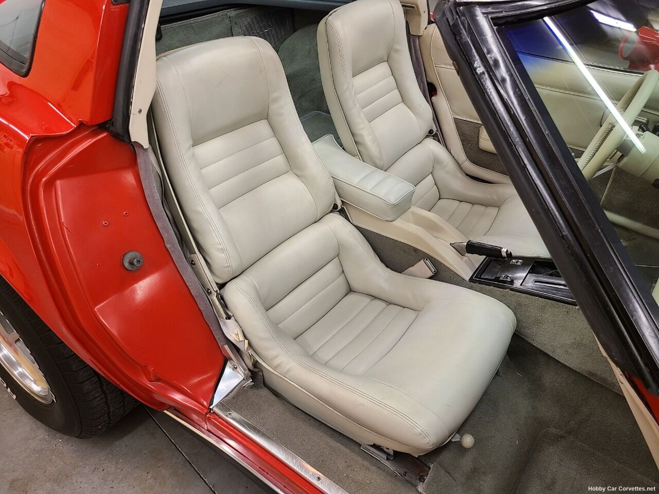 1979 Chevrolet Corvette 50