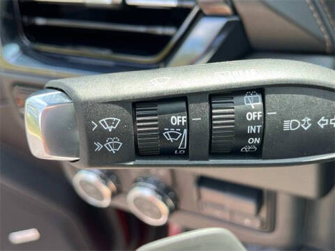 2025 GMC Yukon XL AT4