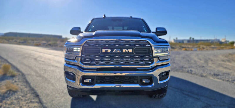 2021 RAM 2500 Limited