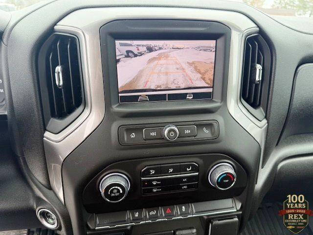 2025 Chevrolet Silverado 2500HD Work Truck