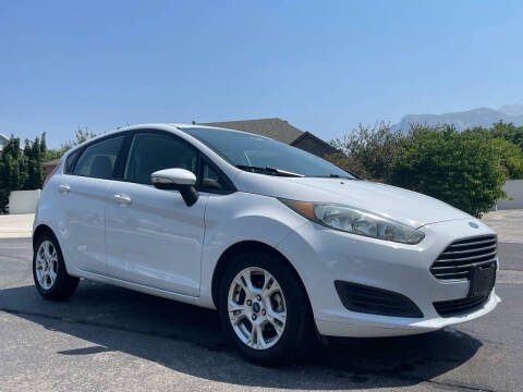 2015 Ford Fiesta SE