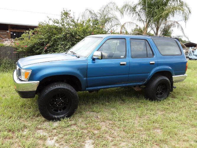 1992 Toyota 4Runner