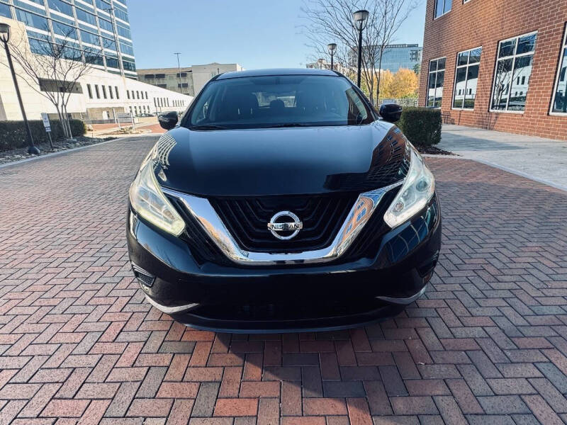 2017 Nissan Murano S