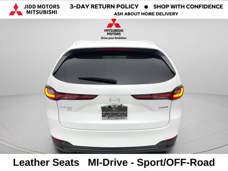 2025 Mazda CX-90 3.3 Turbo Select
