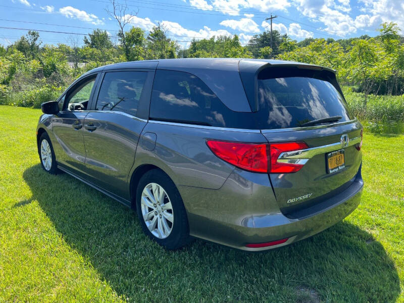 2019 Honda Odyssey LX