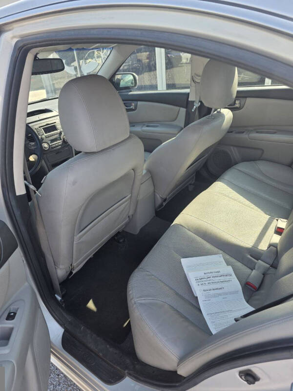 2012 Kia Optima LX