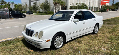 2000 Mercedes-Benz E-Class E 320
