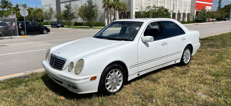 2000 Mercedes-Benz E-Class E 320