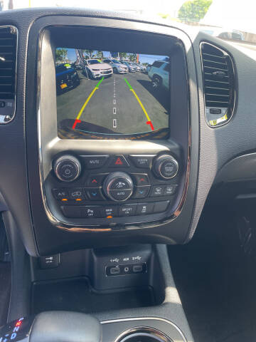 2018 Dodge Durango R/T