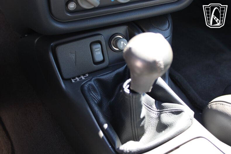 1999 Pontiac Firebird