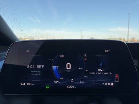 2024 Chevrolet Equinox EV LT