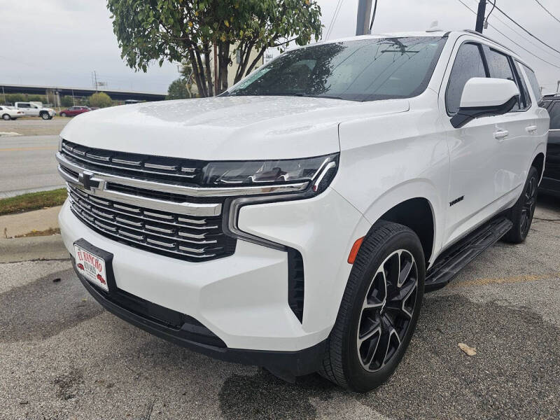 2021 Chevrolet Tahoe RST