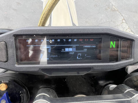 2022 GPX Moto FSE 300R