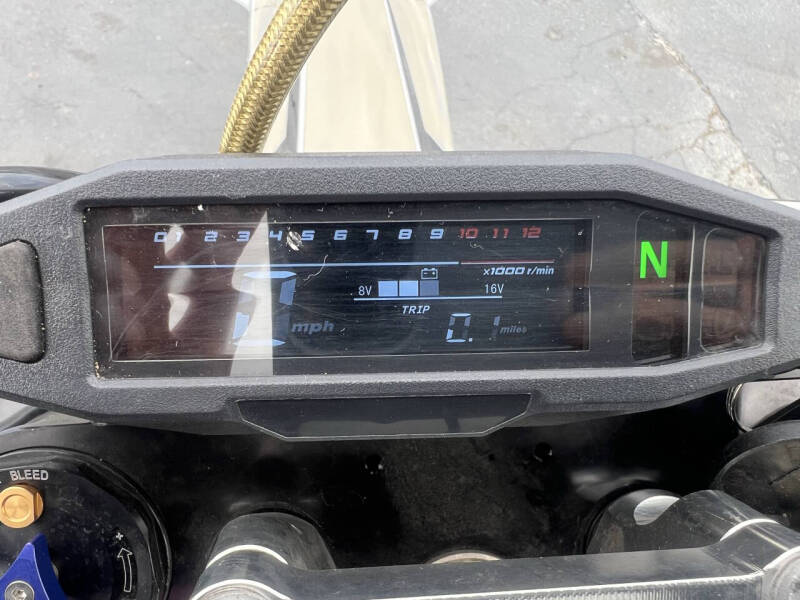 2022 GPX Moto FSE 300R