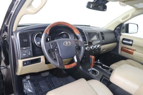 2020 Toyota Sequoia Platinum