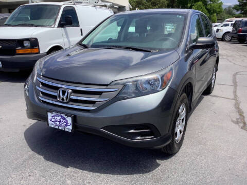 2012 Honda CR-V LX