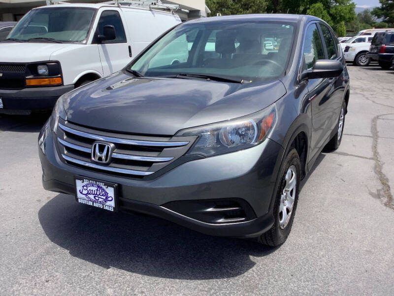2012 Honda CR-V LX