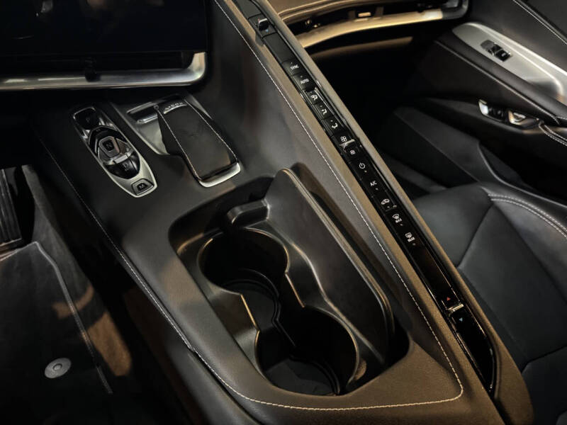 2025 Chevrolet Corvette Stingray