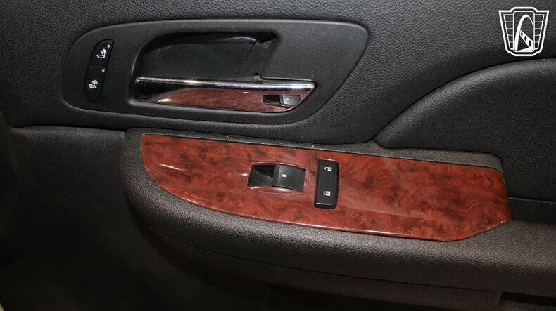2008 Chevrolet Avalanche