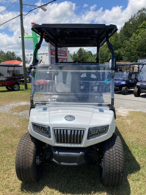 2024 Evolution D5 2+2 for sale at Cross Resurrection Golf Carts and Trailers in Rincon, GA