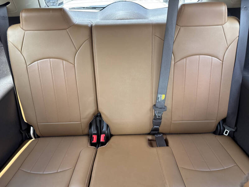 2015 Buick Enclave Leather