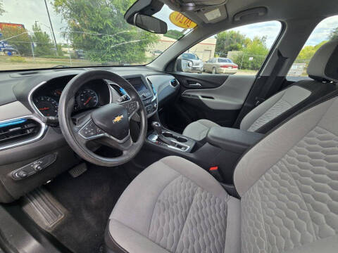 2020 Chevrolet Equinox LS