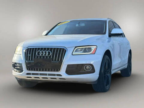 2017 Audi Q5 2.0T quattro Premium
