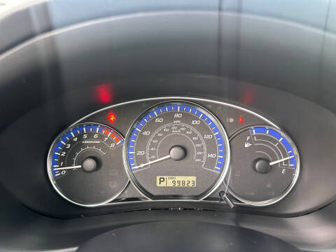 2012 Subaru Forester 2.5X Premium