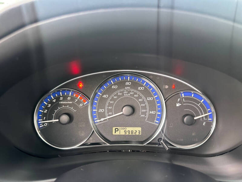 2012 Subaru Forester 2.5X Premium