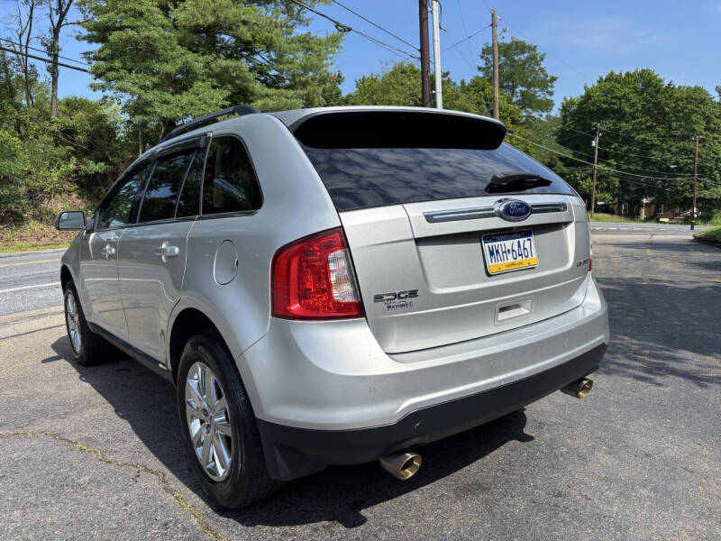 2014 Ford Edge Limited