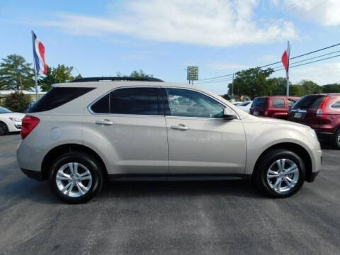 2011 Chevrolet Equinox LT