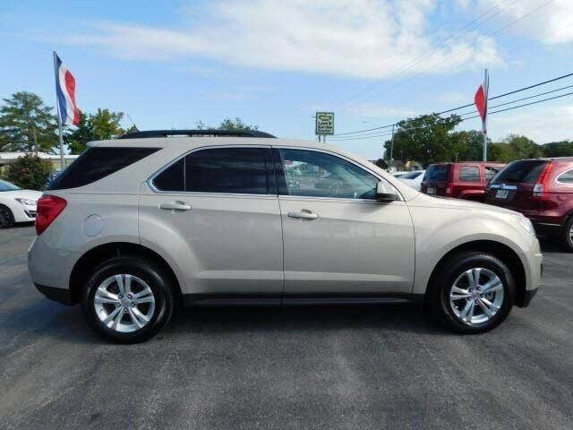 2011 Chevrolet Equinox LT