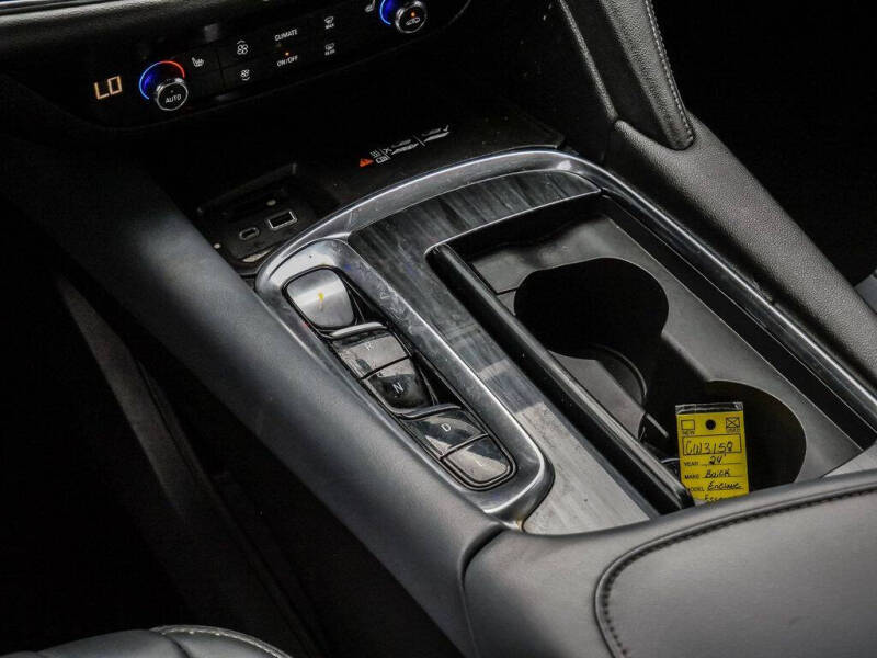 2024 Buick Enclave Essence