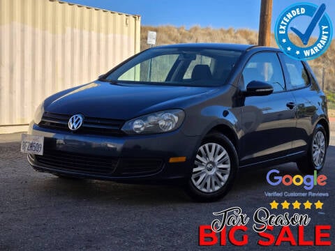 2012 Volkswagen Golf for sale at Klassique Imports Exports in Lemon Grove CA