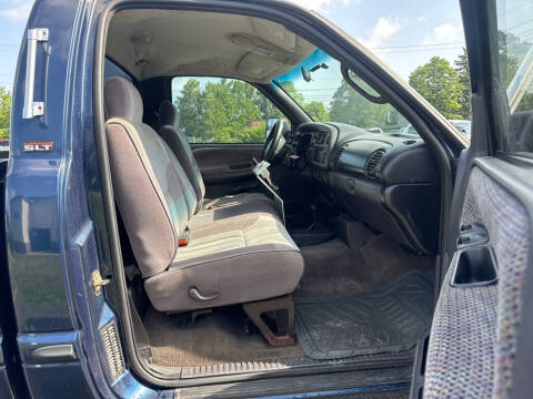 2001 Dodge Ram 2500 ST