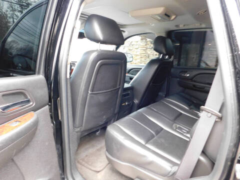2013 Chevrolet Tahoe LT