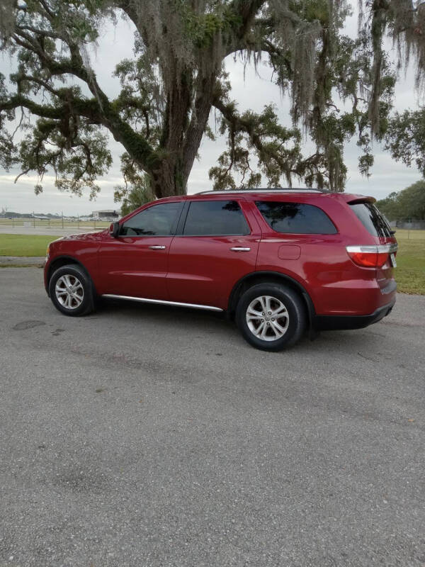2013 Dodge Durango R/T