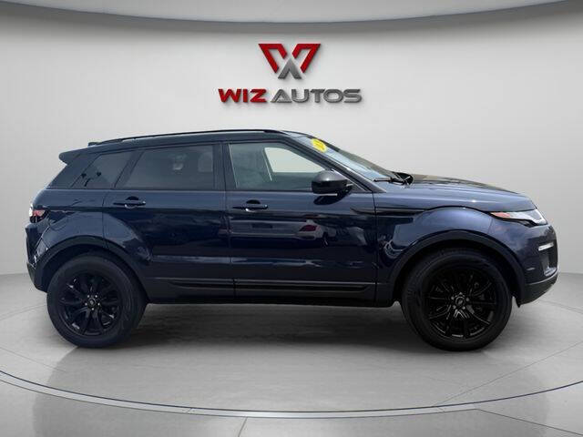 2019 Land Rover Range Rover Evoque SE